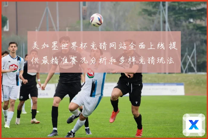 美加墨世界杯竞猜网站全面上线 提供最精准赛况分析和多样竞猜玩法
