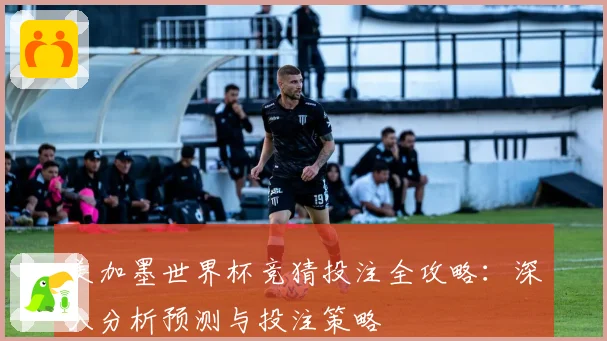 美加墨世界杯竞猜投注全攻略：深入分析预测与投注策略